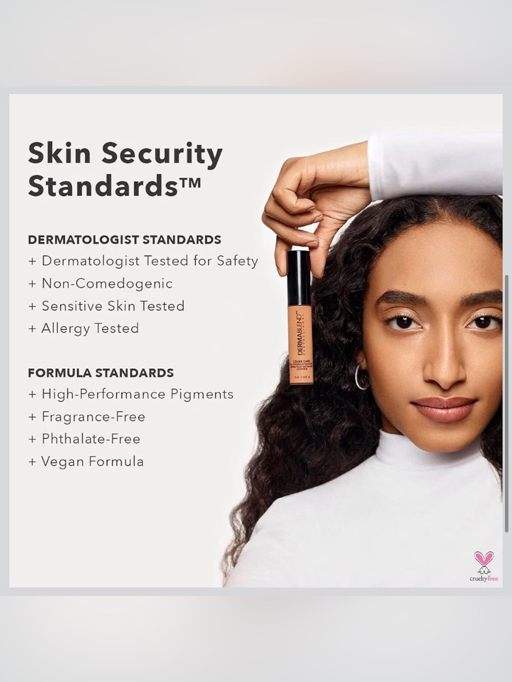 Dermablend Full Coverage Concealer - Picture 5 of 9